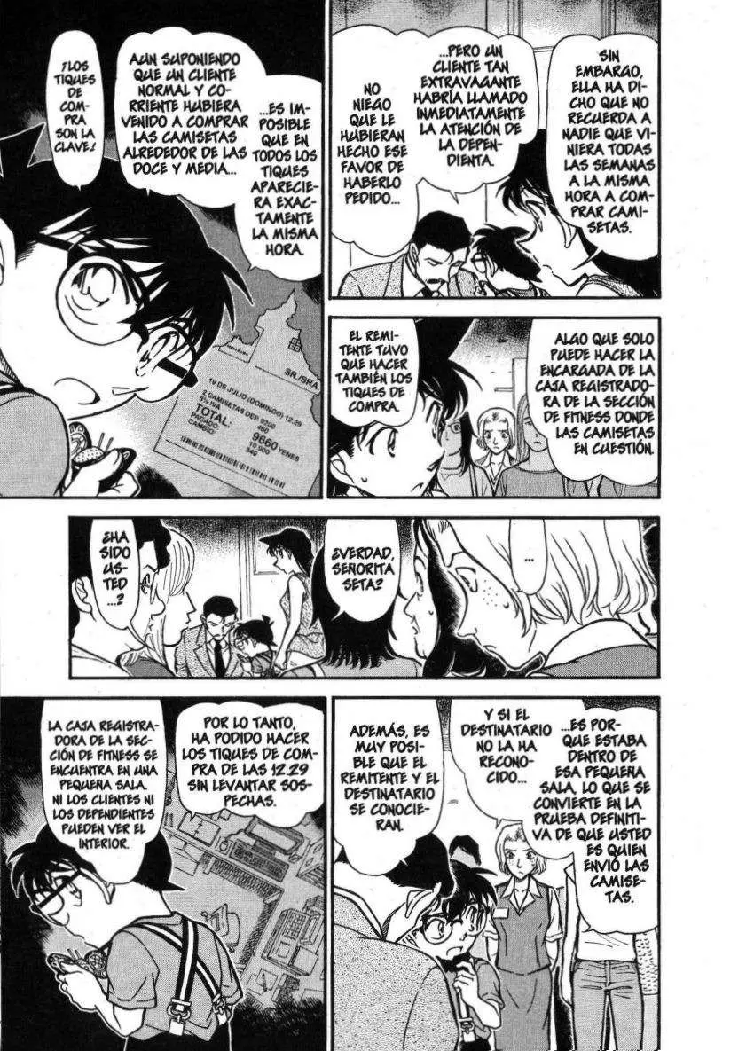 Detective Conan capítulo 703 página 10