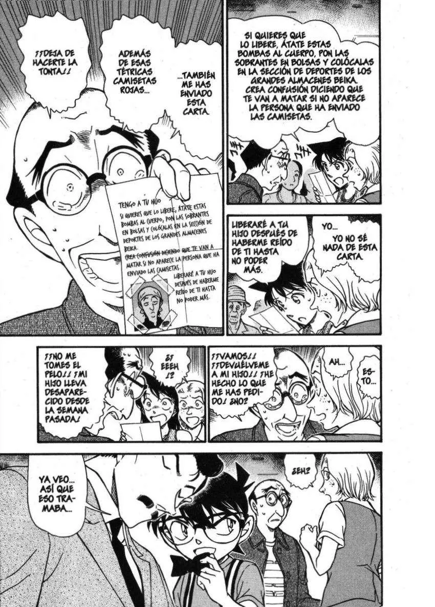 Detective Conan capítulo 703 página 12