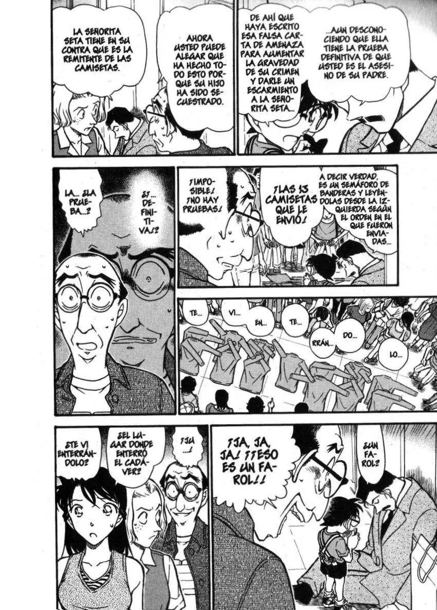 Detective Conan capítulo 703 página 13