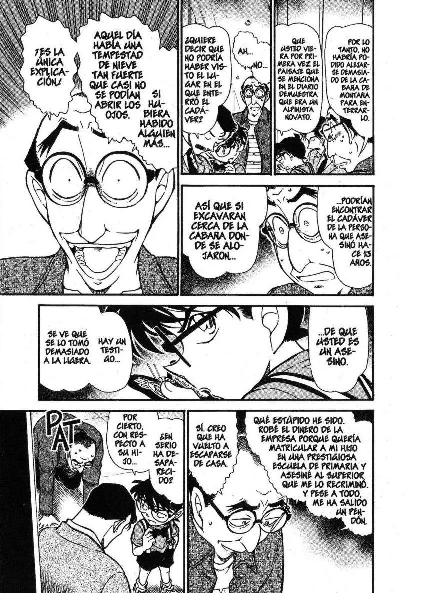 Detective Conan capítulo 703 página 14