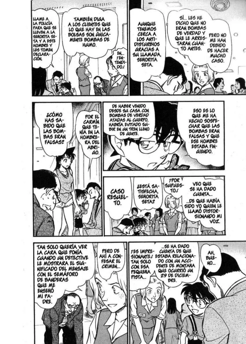Detective Conan capítulo 703 página 15