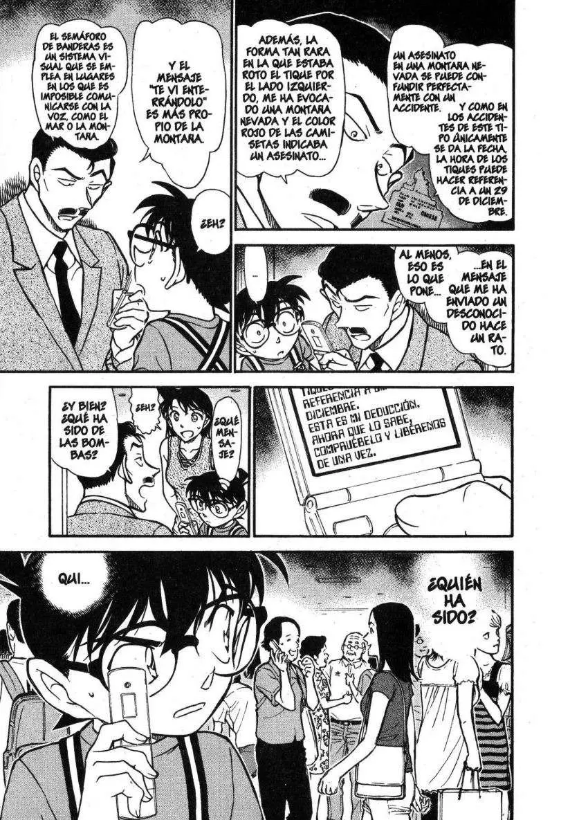 Detective Conan capítulo 703 página 16