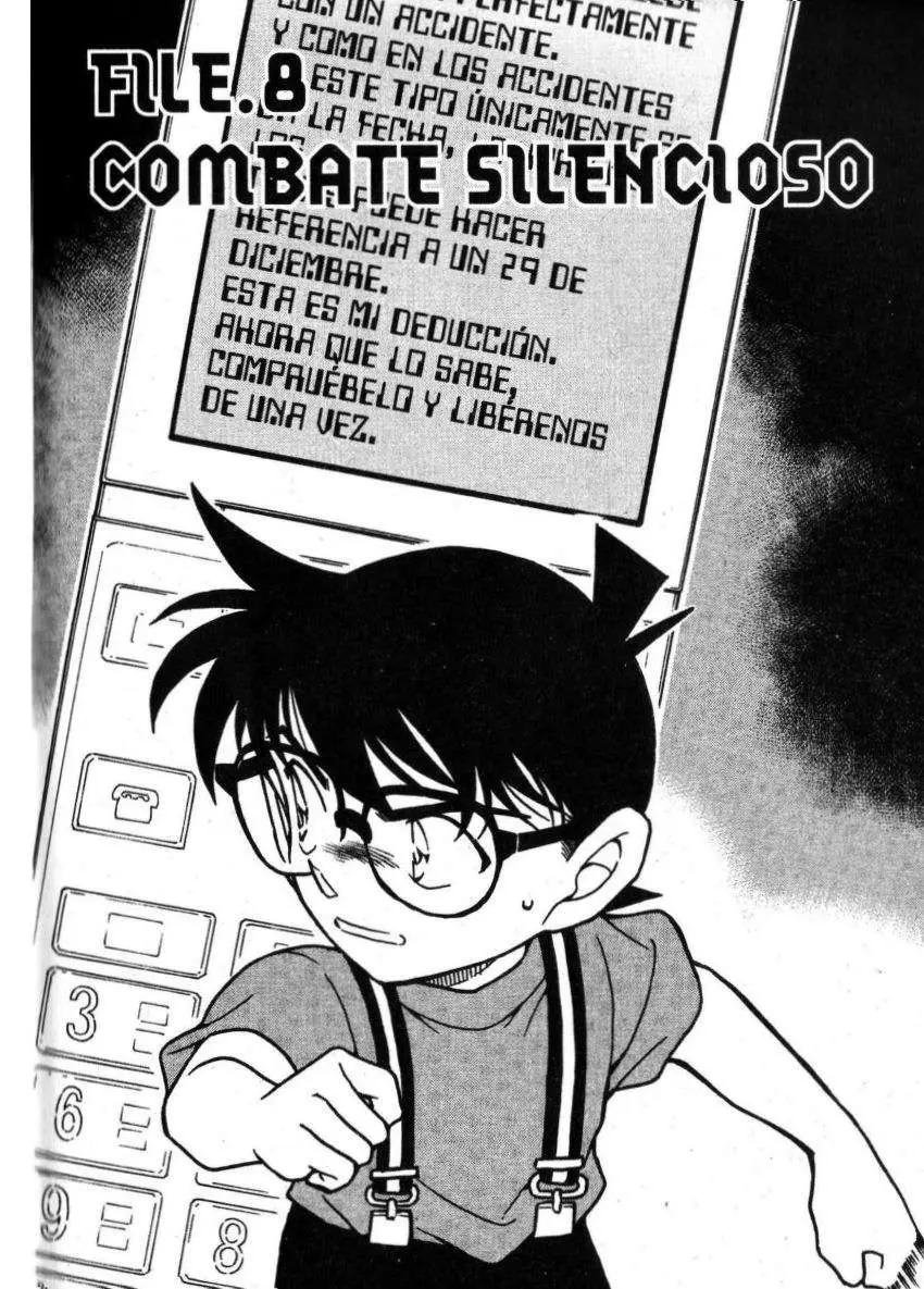 Detective Conan capítulo 704 página 1