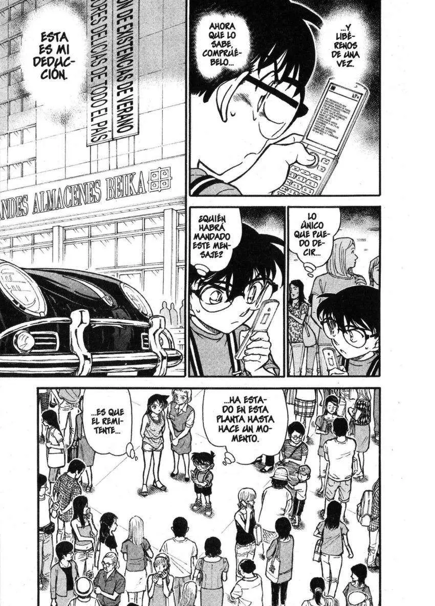 Detective Conan capítulo 704 página 2