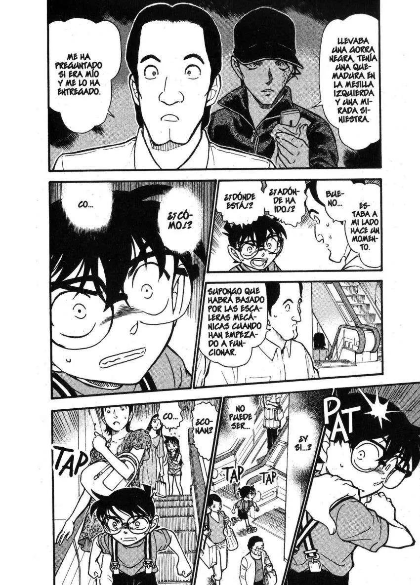 Detective Conan capítulo 704 página 5