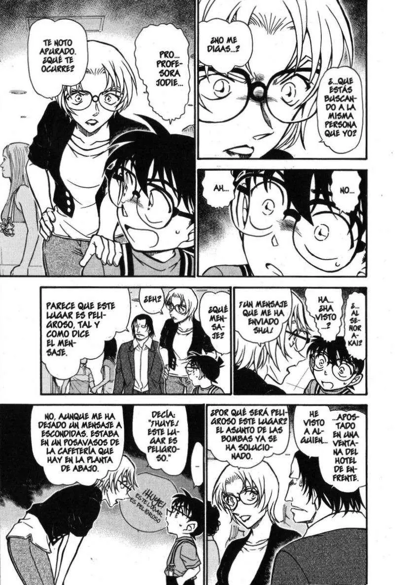 Detective Conan capítulo 704 página 6