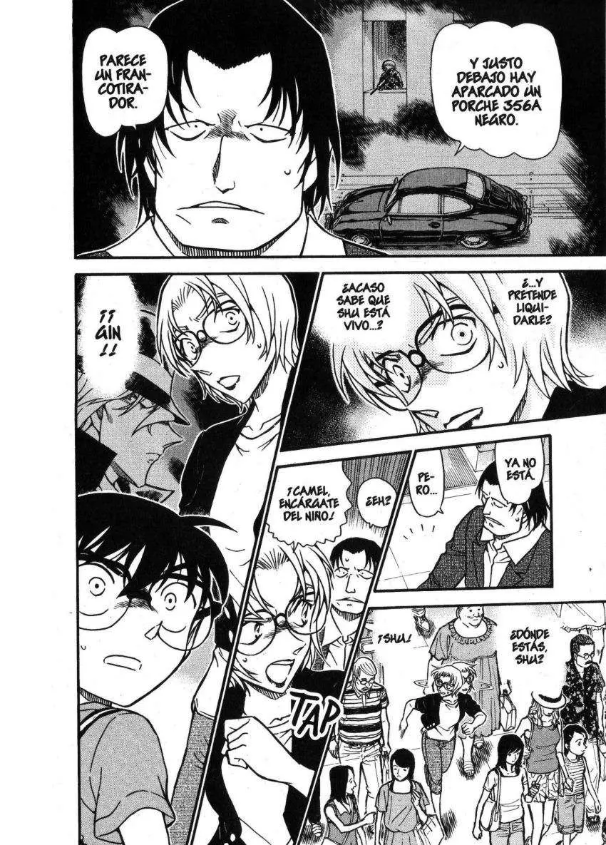 Detective Conan capítulo 704 página 7