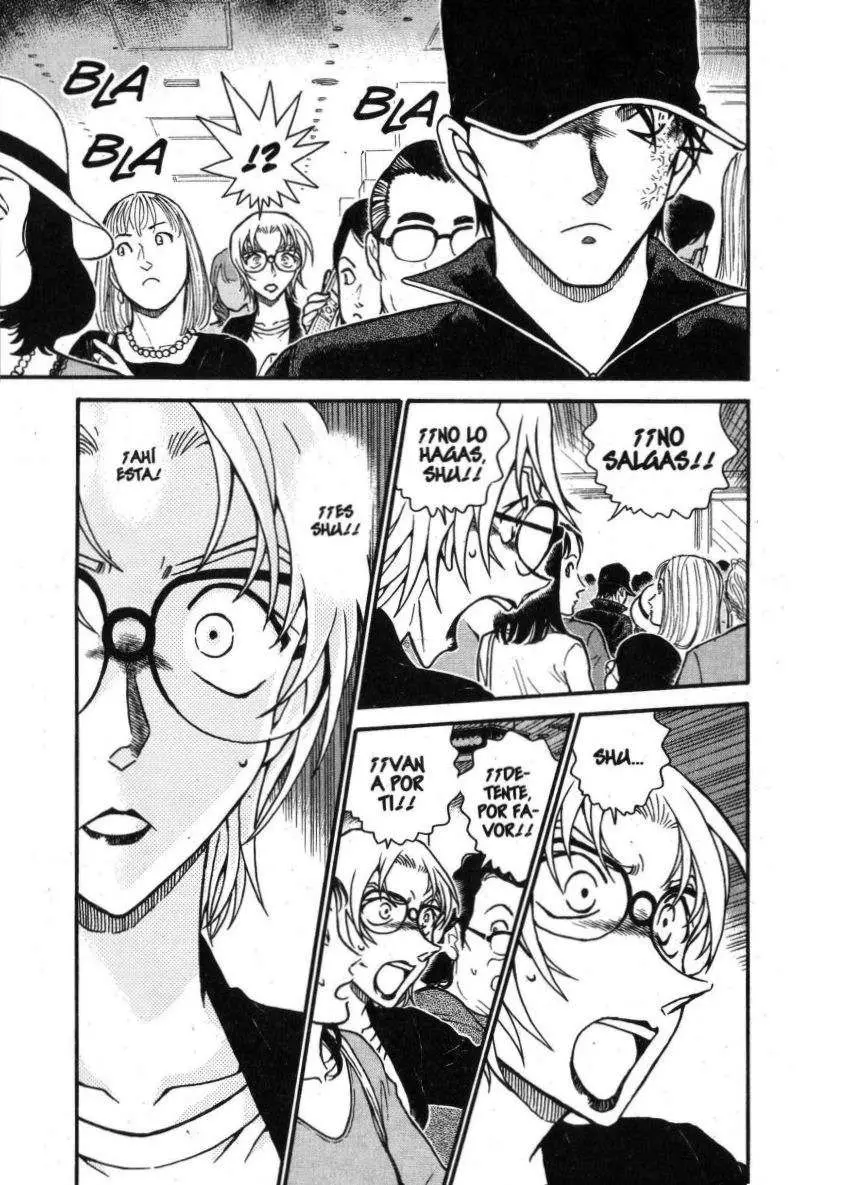 Detective Conan capítulo 704 página 8