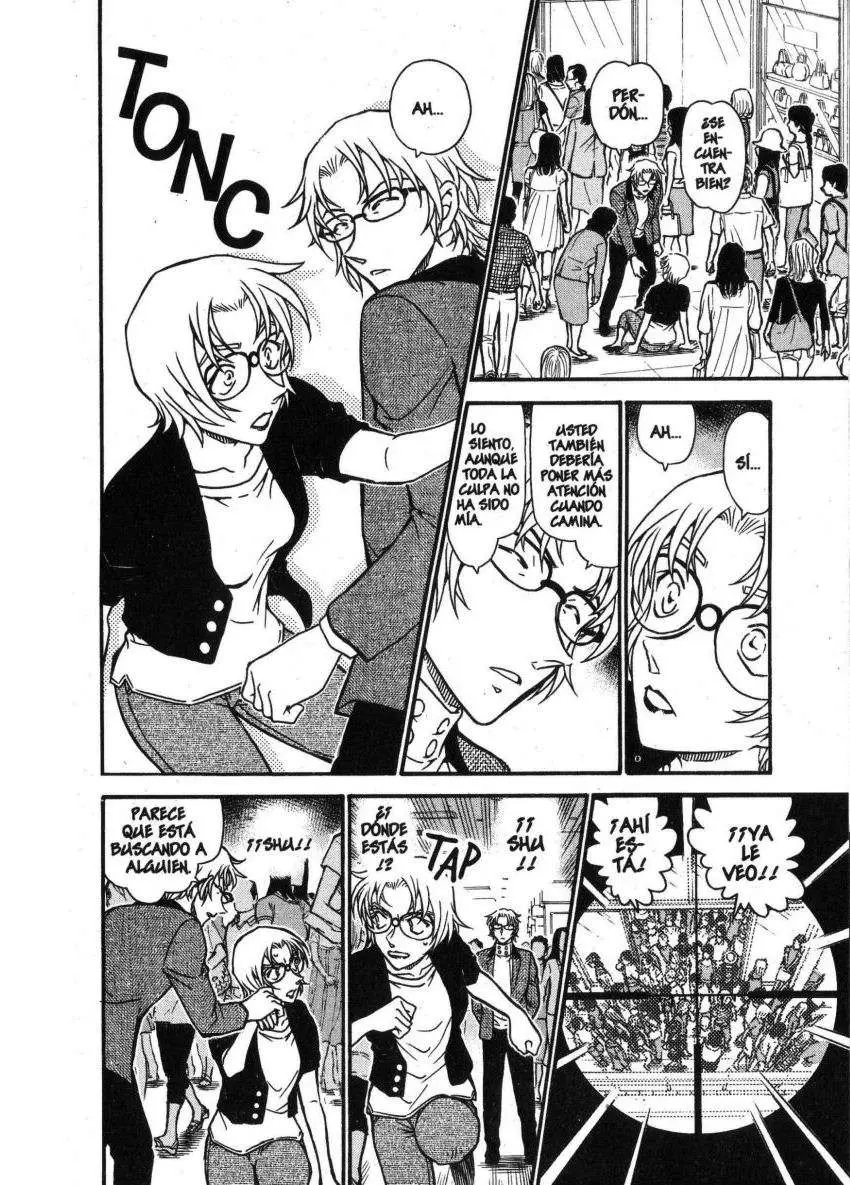 Detective Conan capítulo 704 página 9