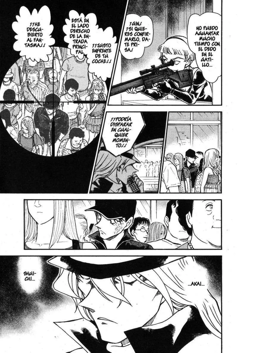 Detective Conan capítulo 704 página 10