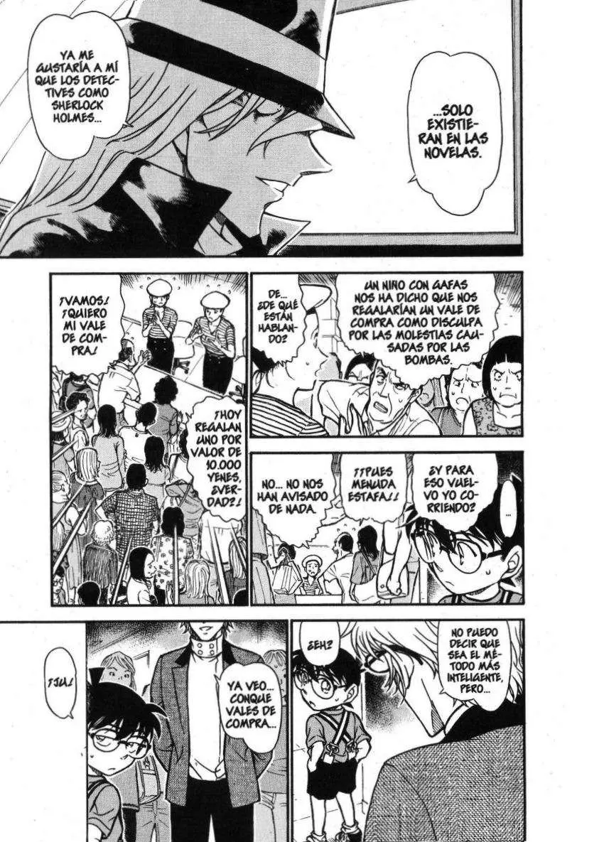 Detective Conan capítulo 704 página 14