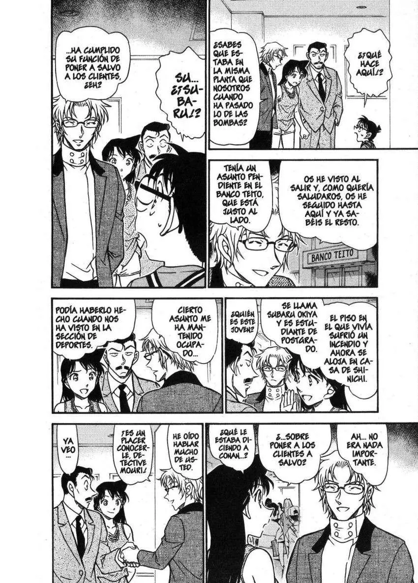 Detective Conan capítulo 704 página 15