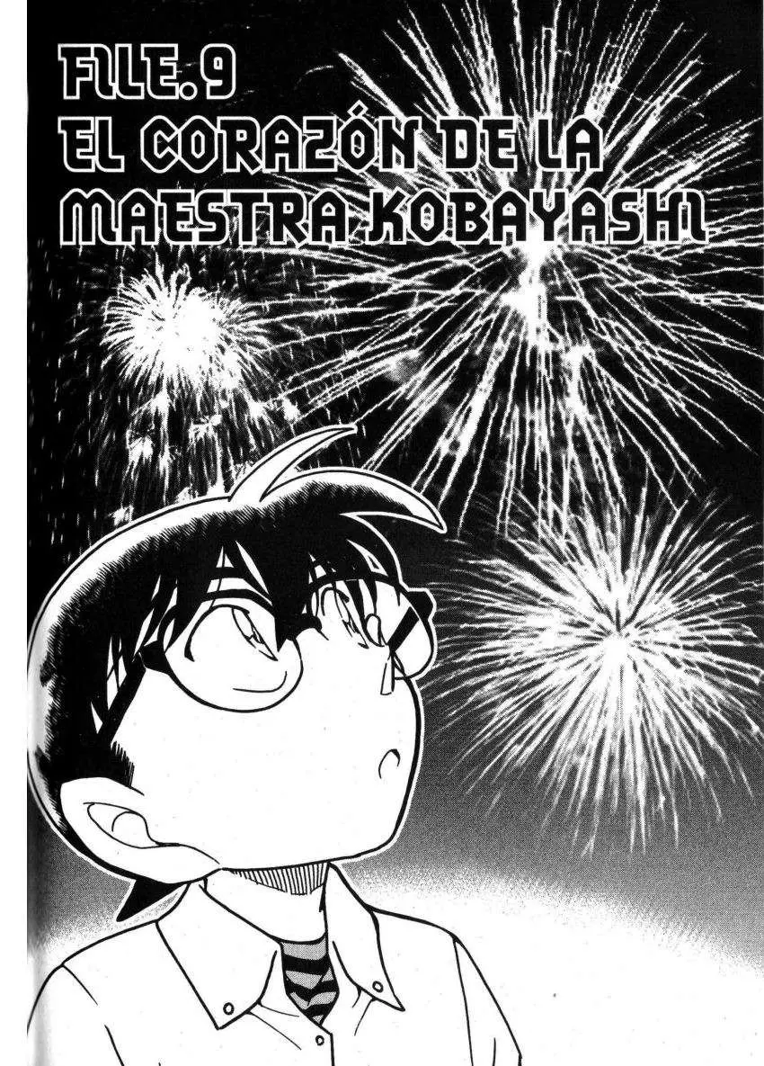 Detective Conan capítulo 705 página 1