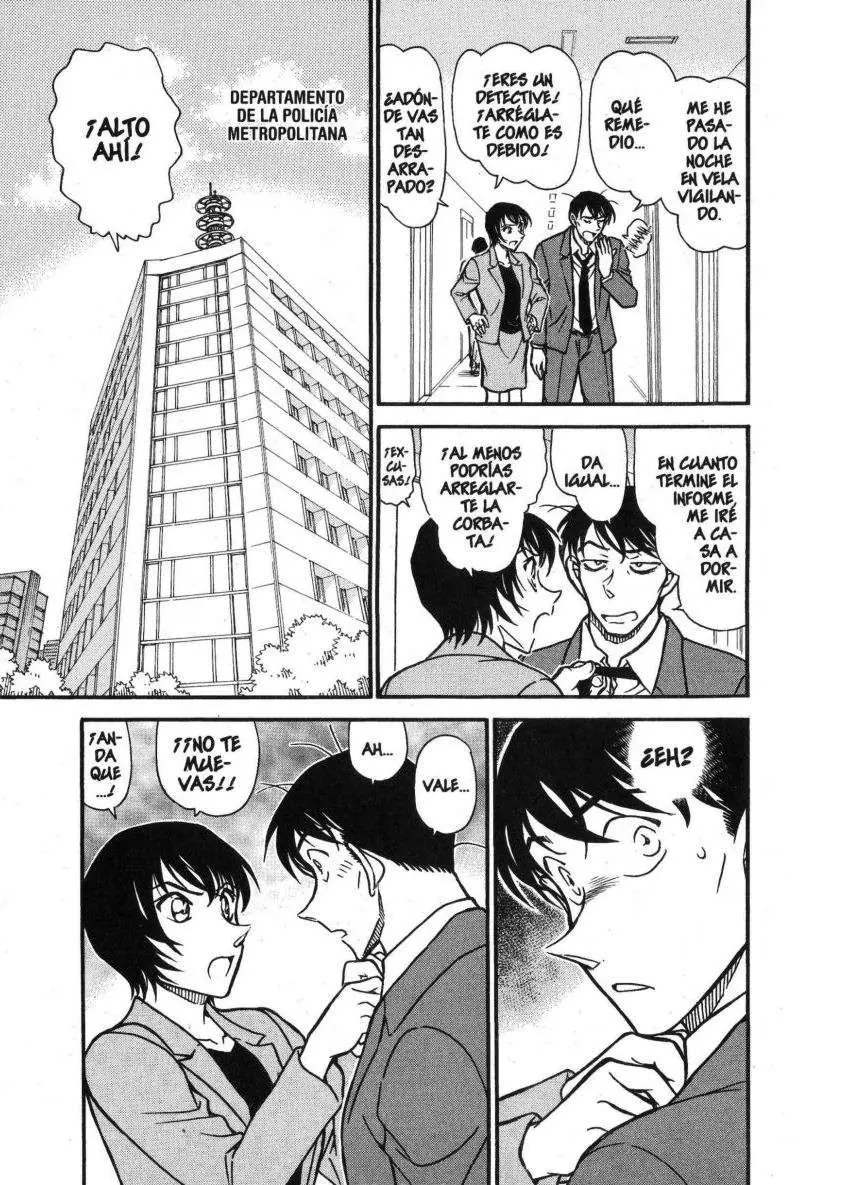 Detective Conan capítulo 705 página 2