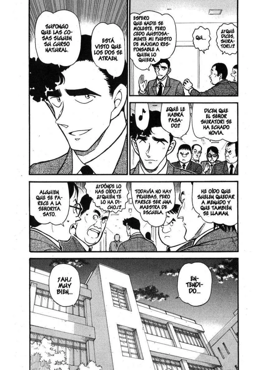 Detective Conan capítulo 705 página 4