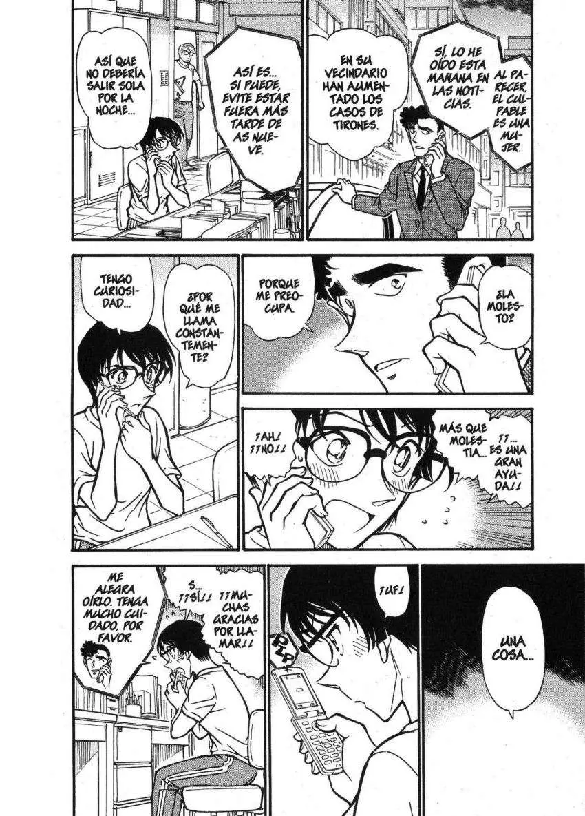 Detective Conan capítulo 705 página 5