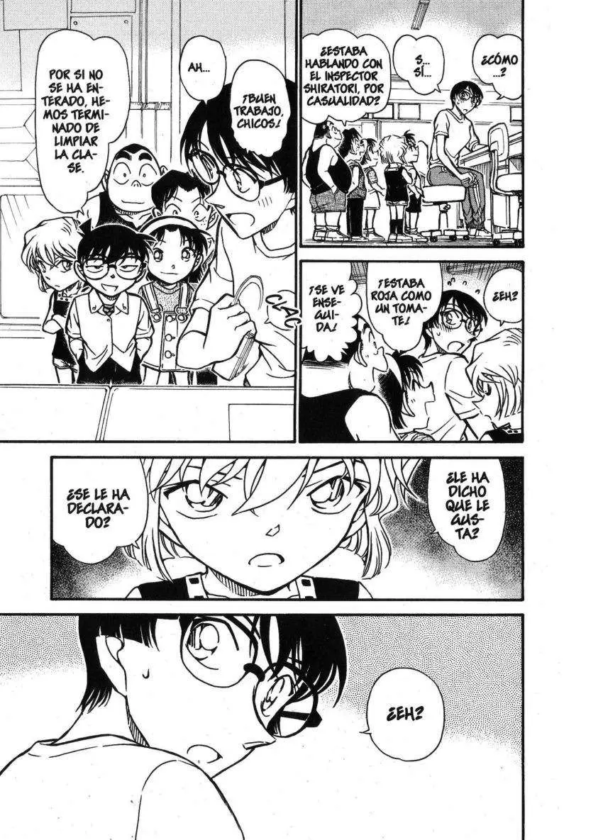 Detective Conan capítulo 705 página 6