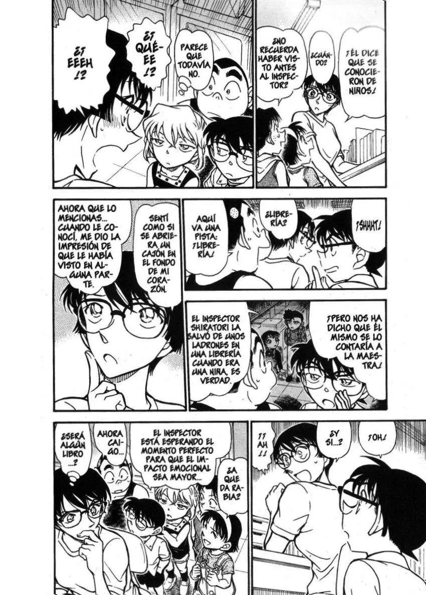 Detective Conan capítulo 705 página 7