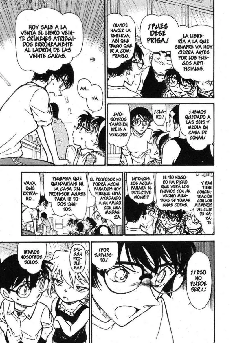 Detective Conan capítulo 705 página 8