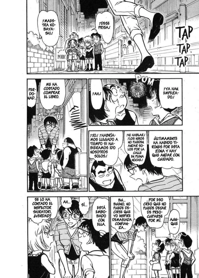 Detective Conan capítulo 705 página 9