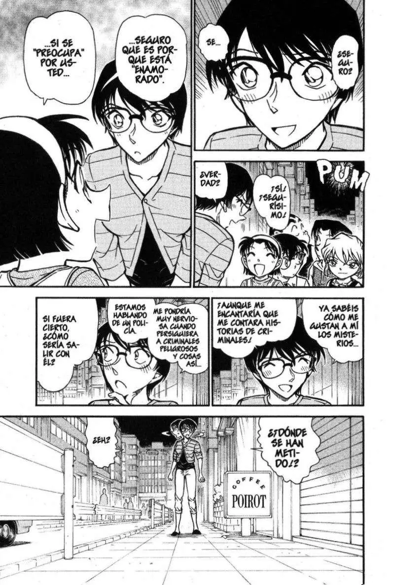 Detective Conan capítulo 705 página 10