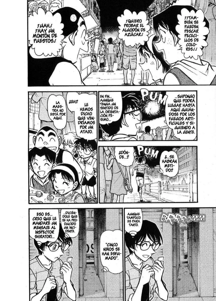 Detective Conan capítulo 705 página 11