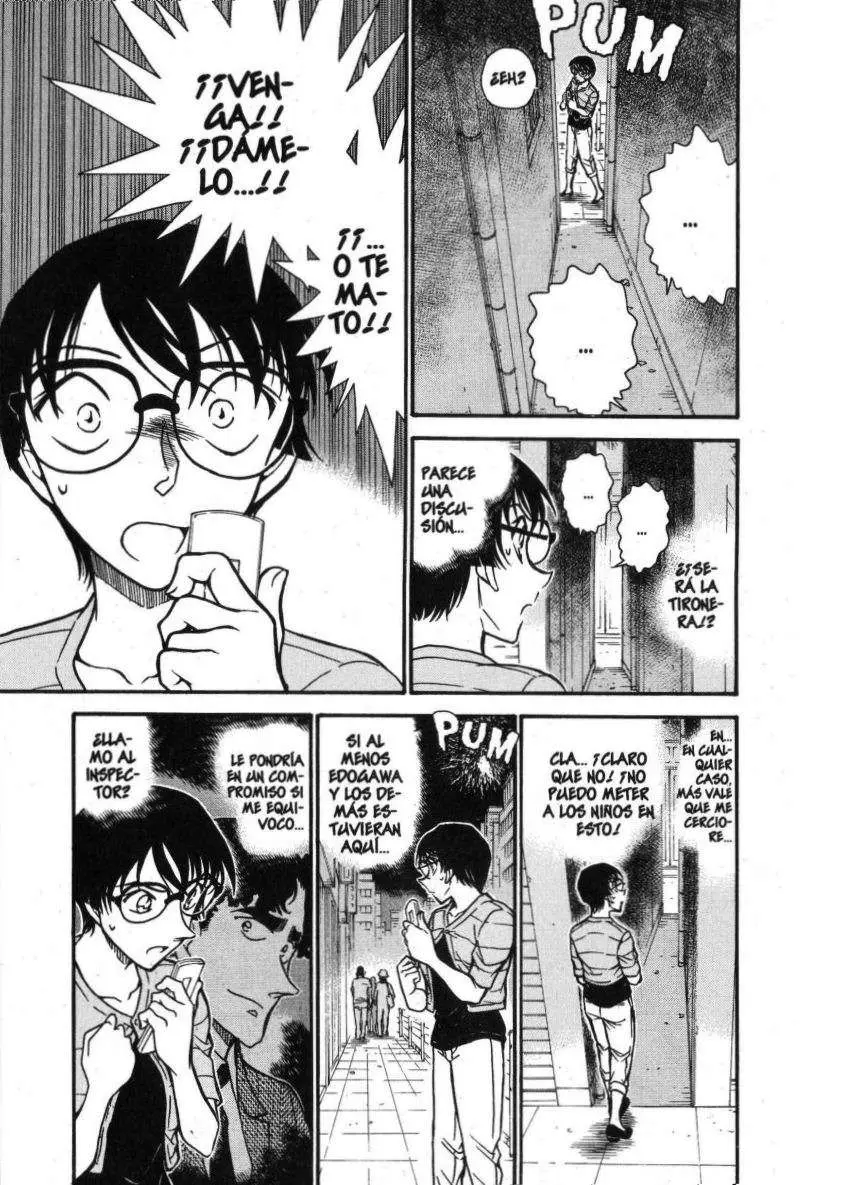 Detective Conan capítulo 705 página 12