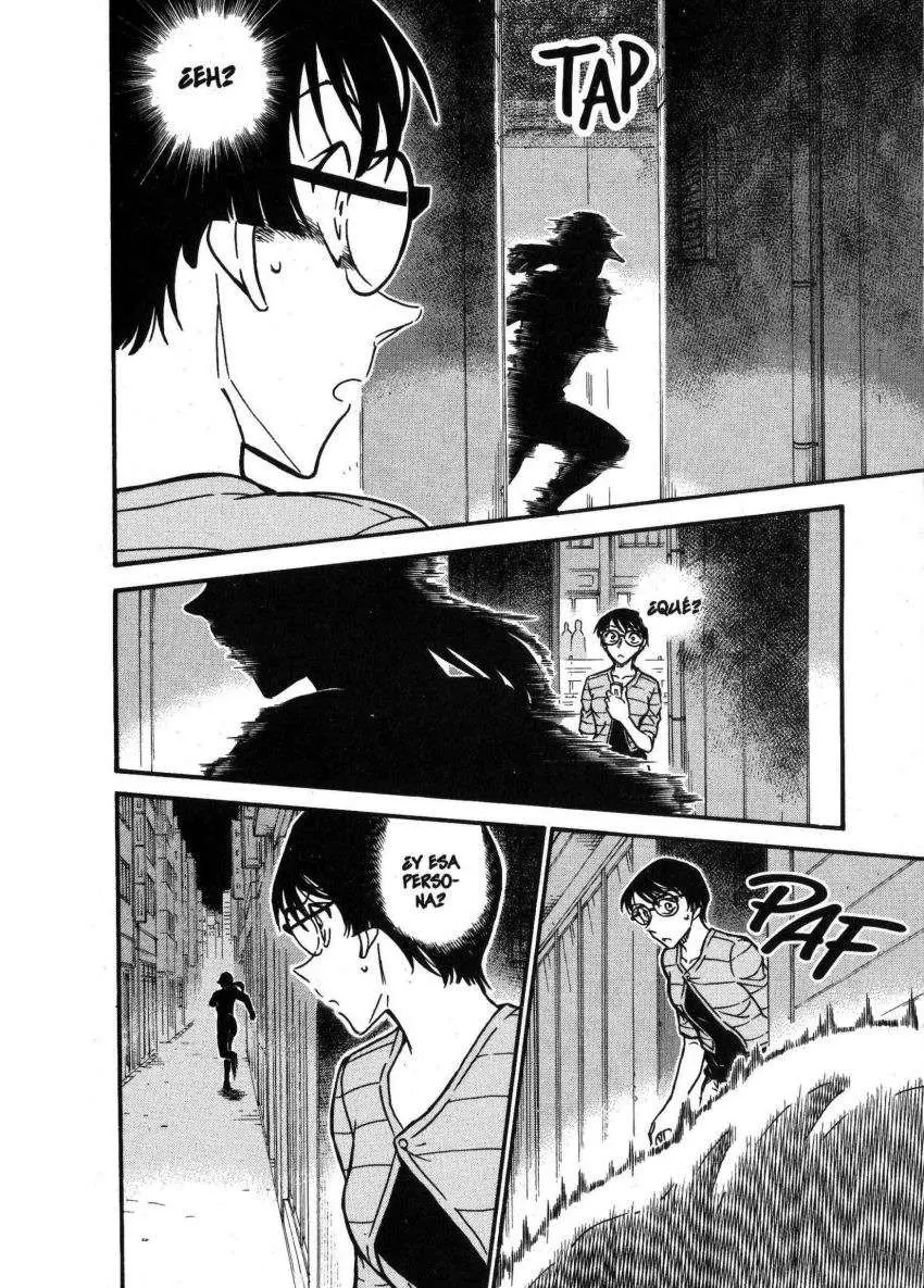 Detective Conan capítulo 705 página 13