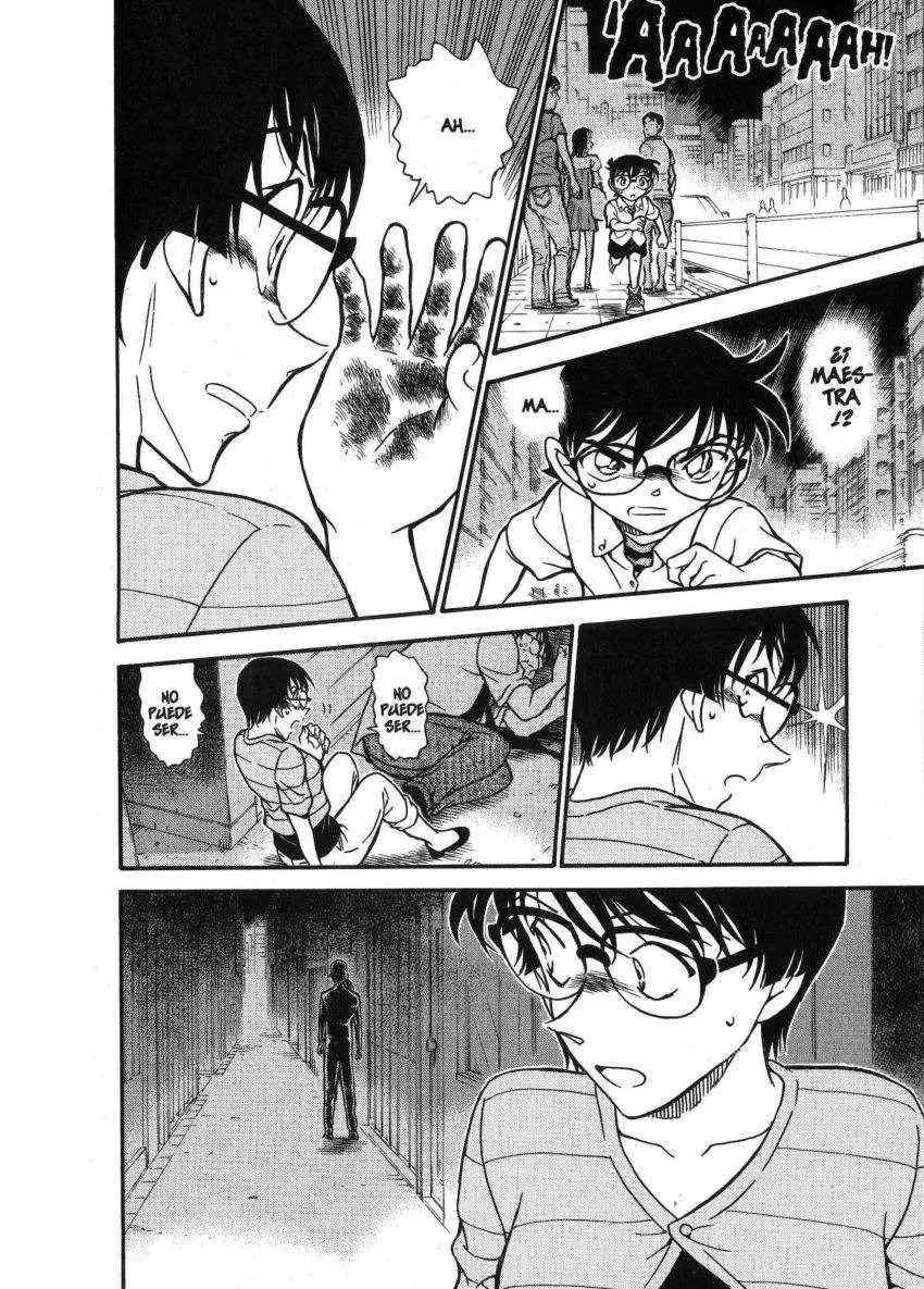 Detective Conan capítulo 705 página 15