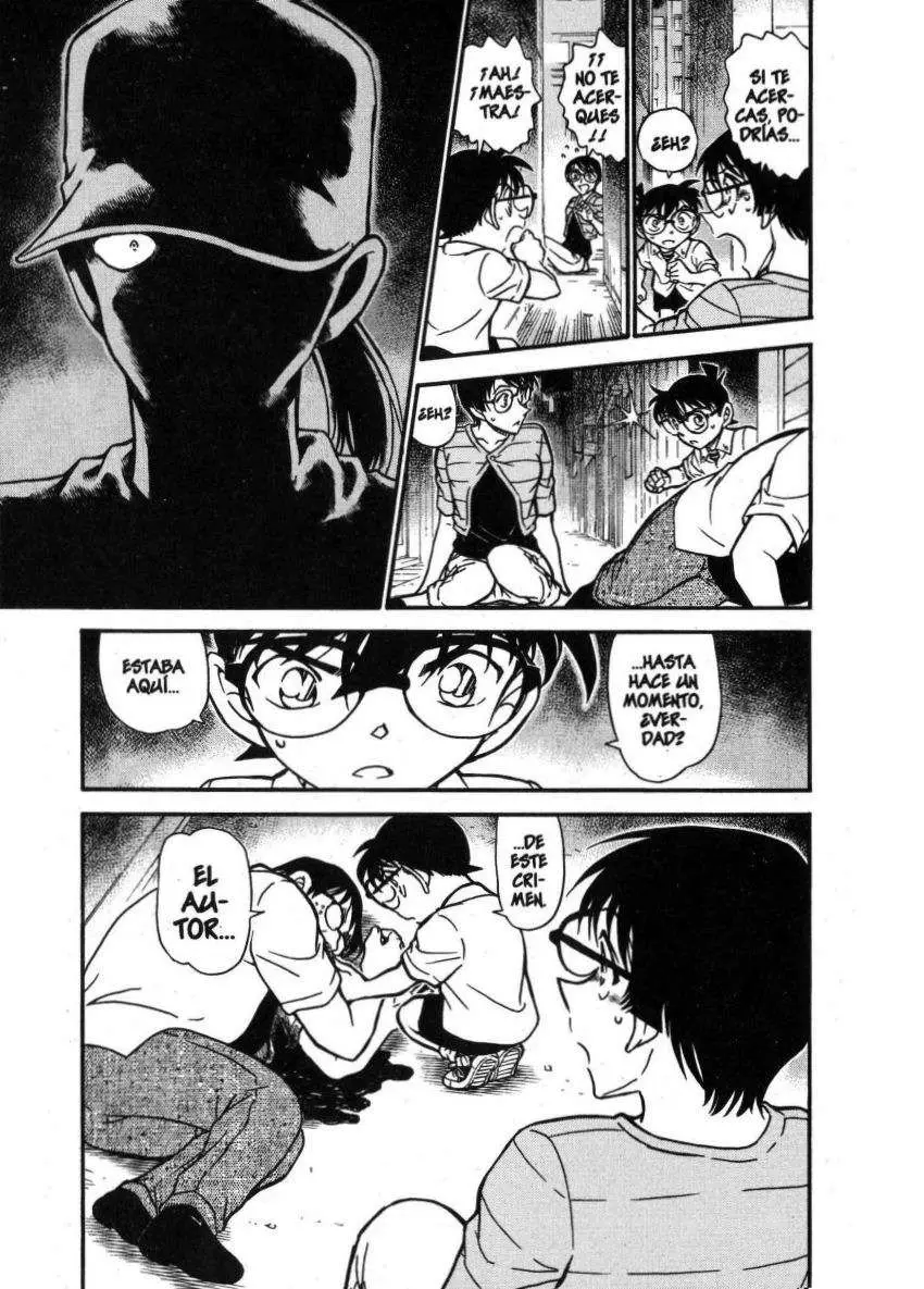 Detective Conan capítulo 705 página 16
