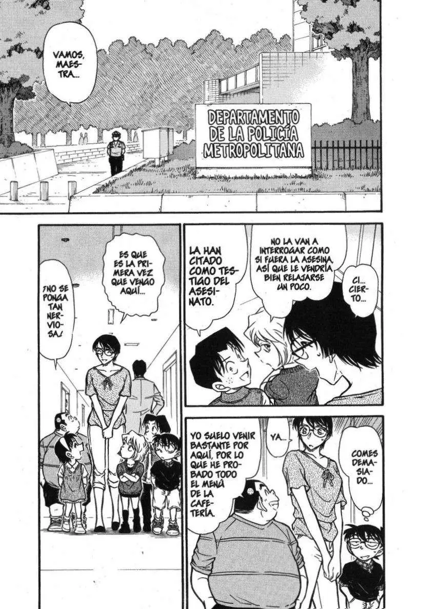 Detective Conan capítulo 706 página 2