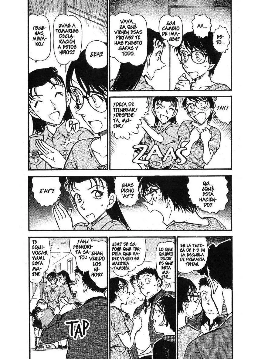 Detective Conan capítulo 706 página 3