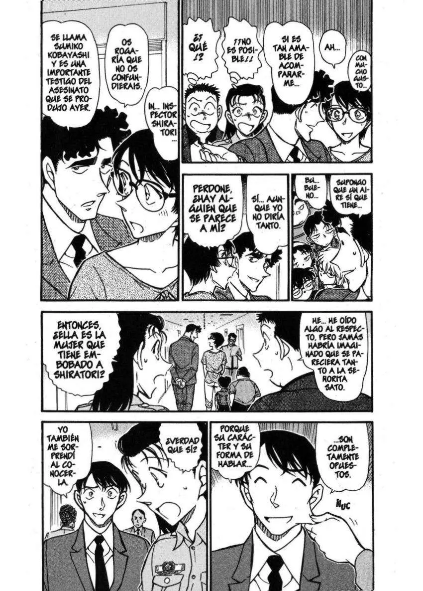 Detective Conan capítulo 706 página 4