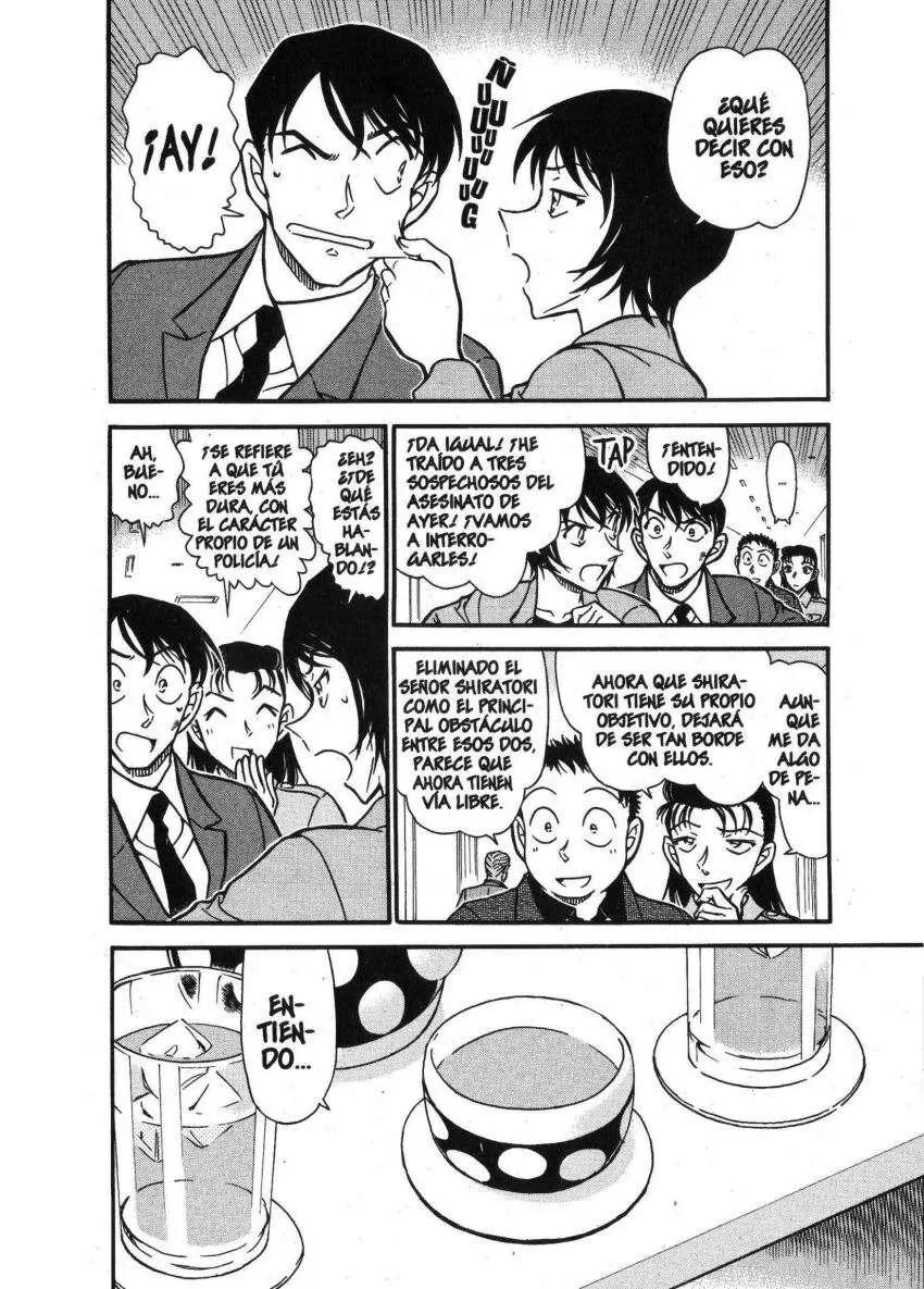 Detective Conan capítulo 706 página 5