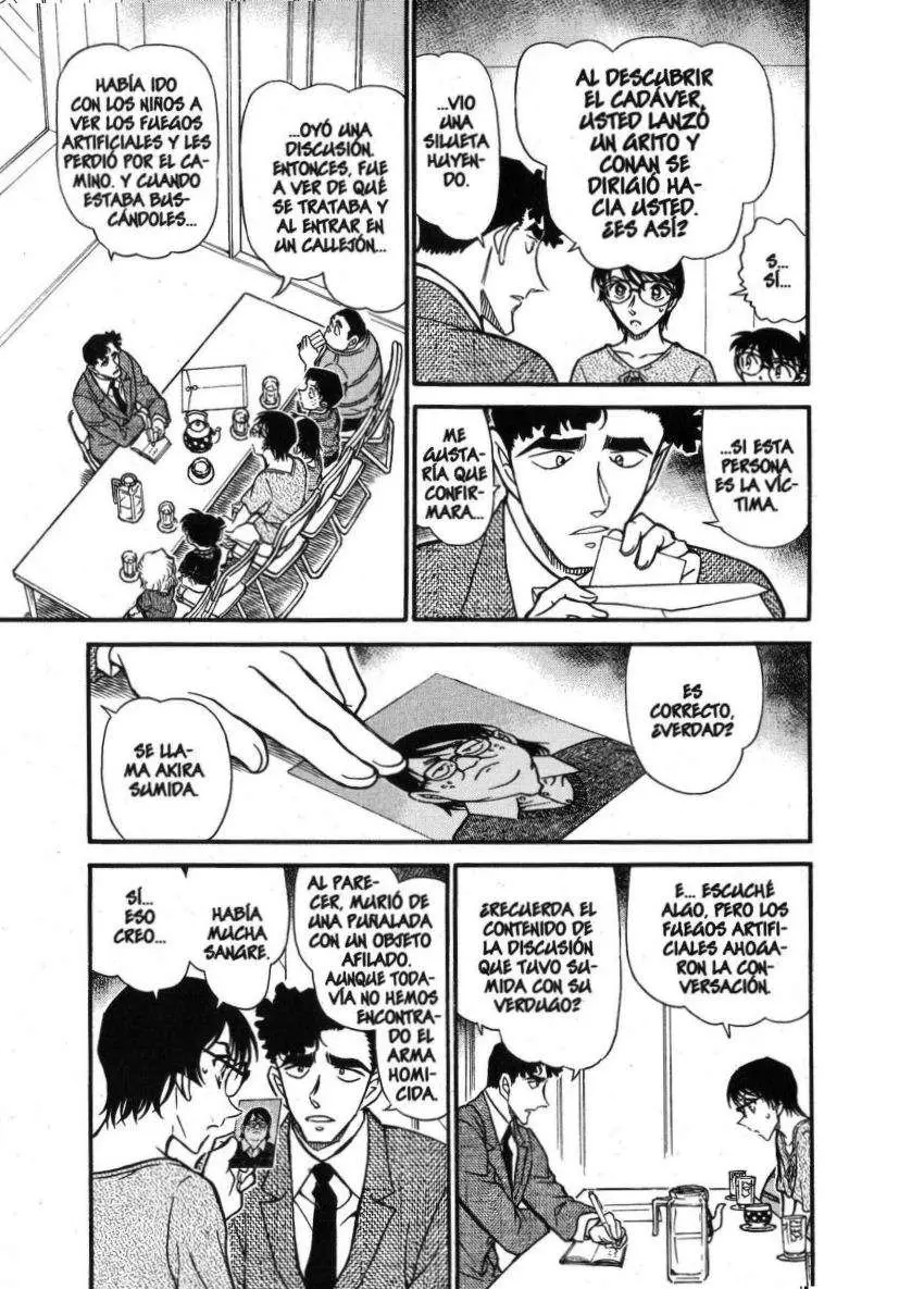 Detective Conan capítulo 706 página 6