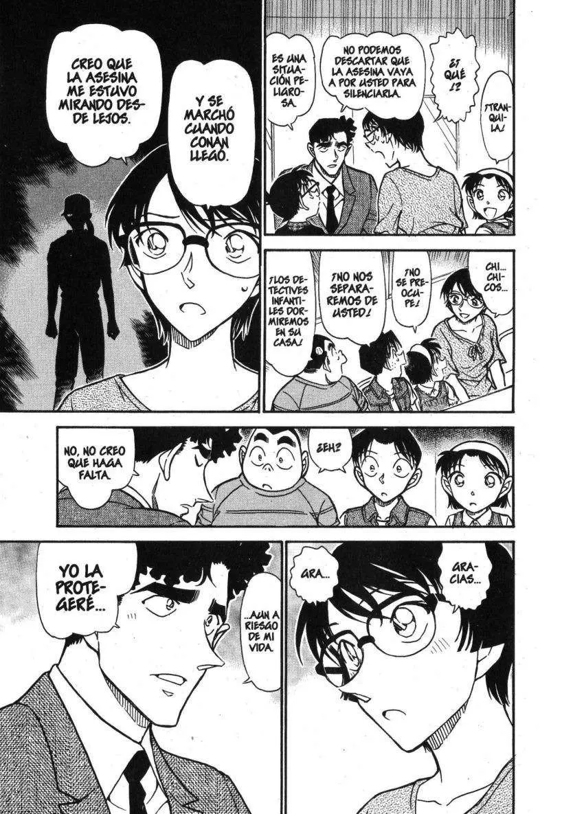 Detective Conan capítulo 706 página 8