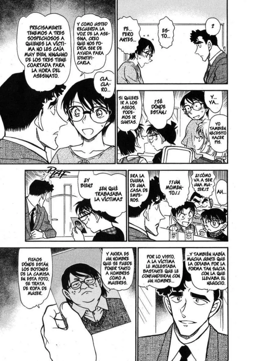 Detective Conan capítulo 706 página 10