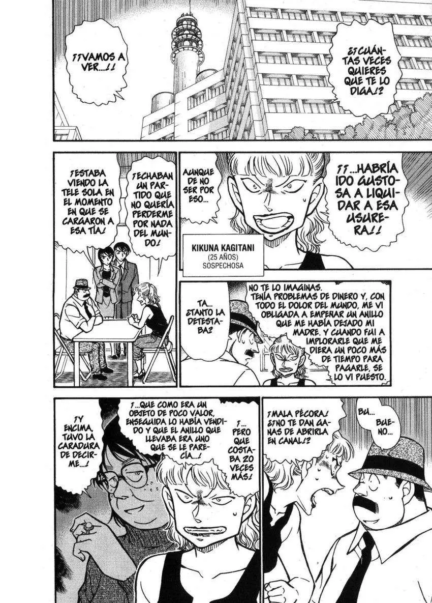 Detective Conan capítulo 706 página 11