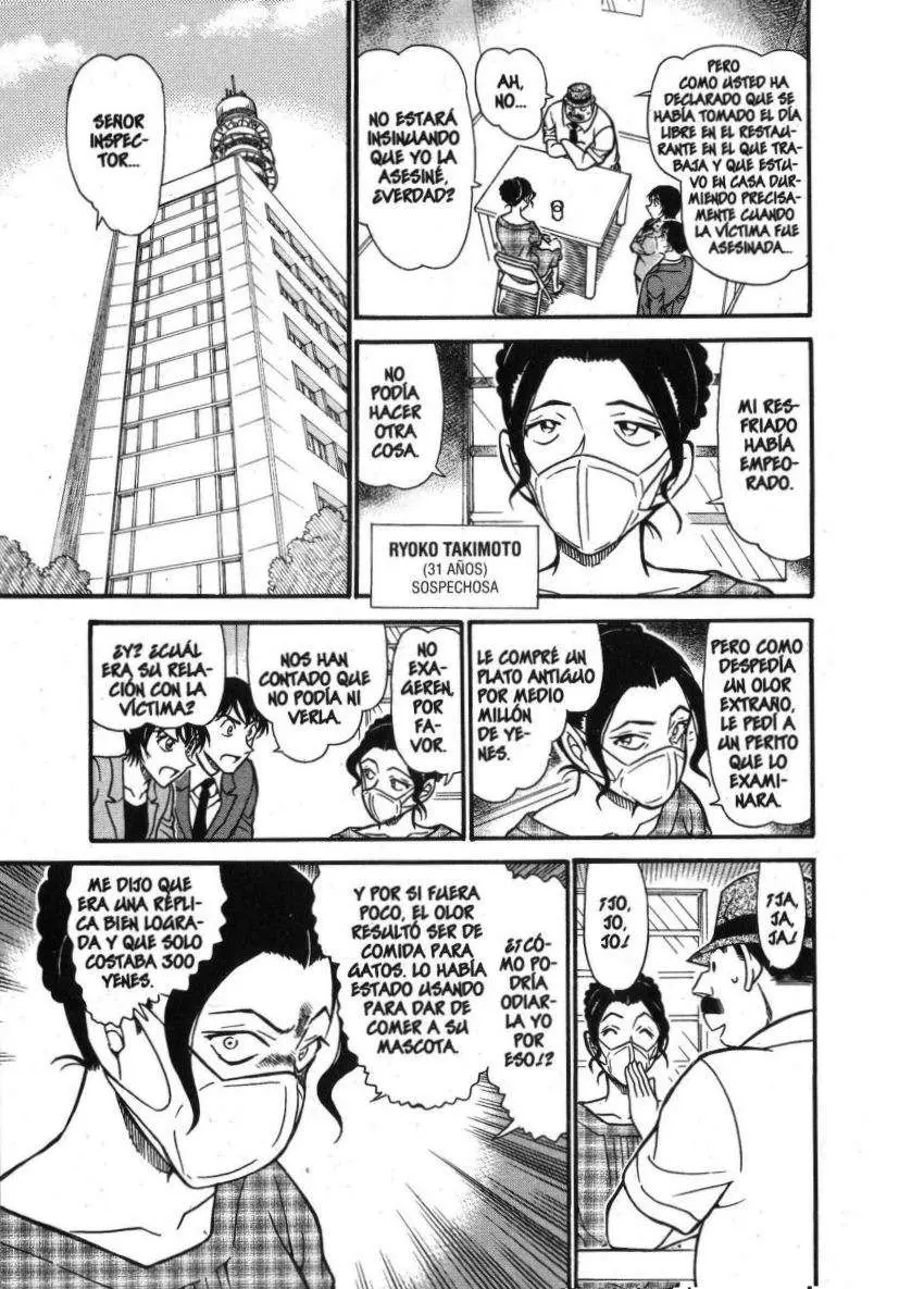 Detective Conan capítulo 706 página 12