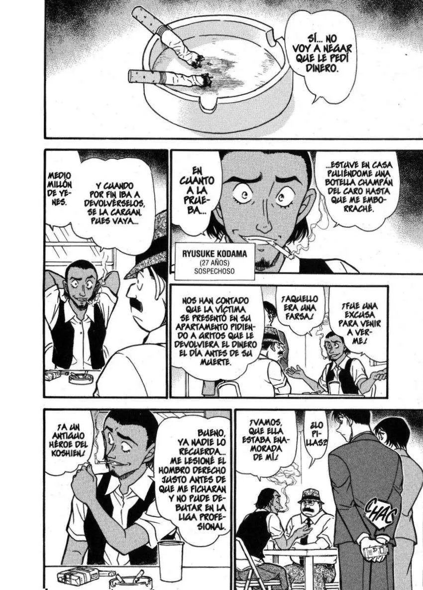 Detective Conan capítulo 706 página 13