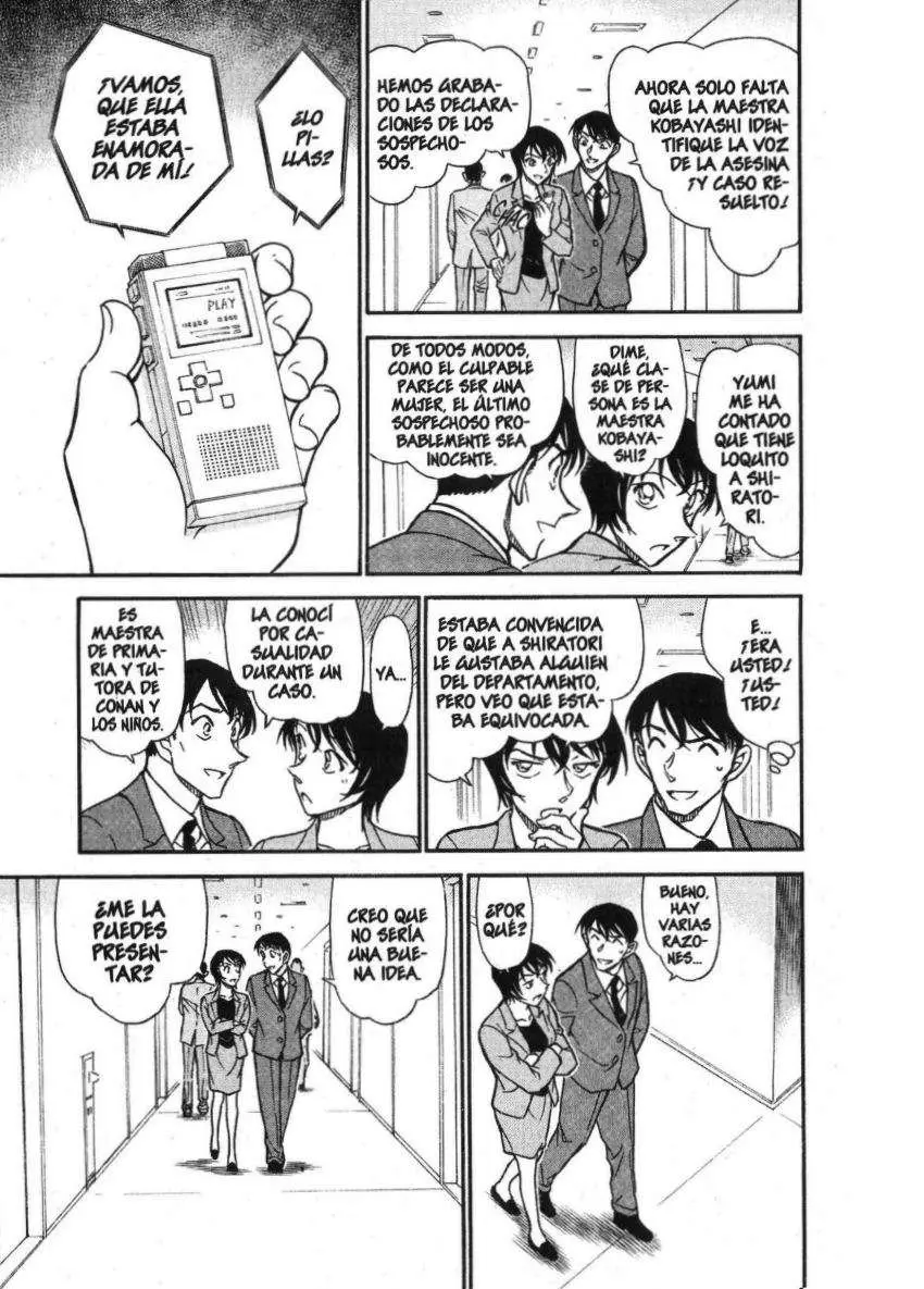 Detective Conan capítulo 706 página 14