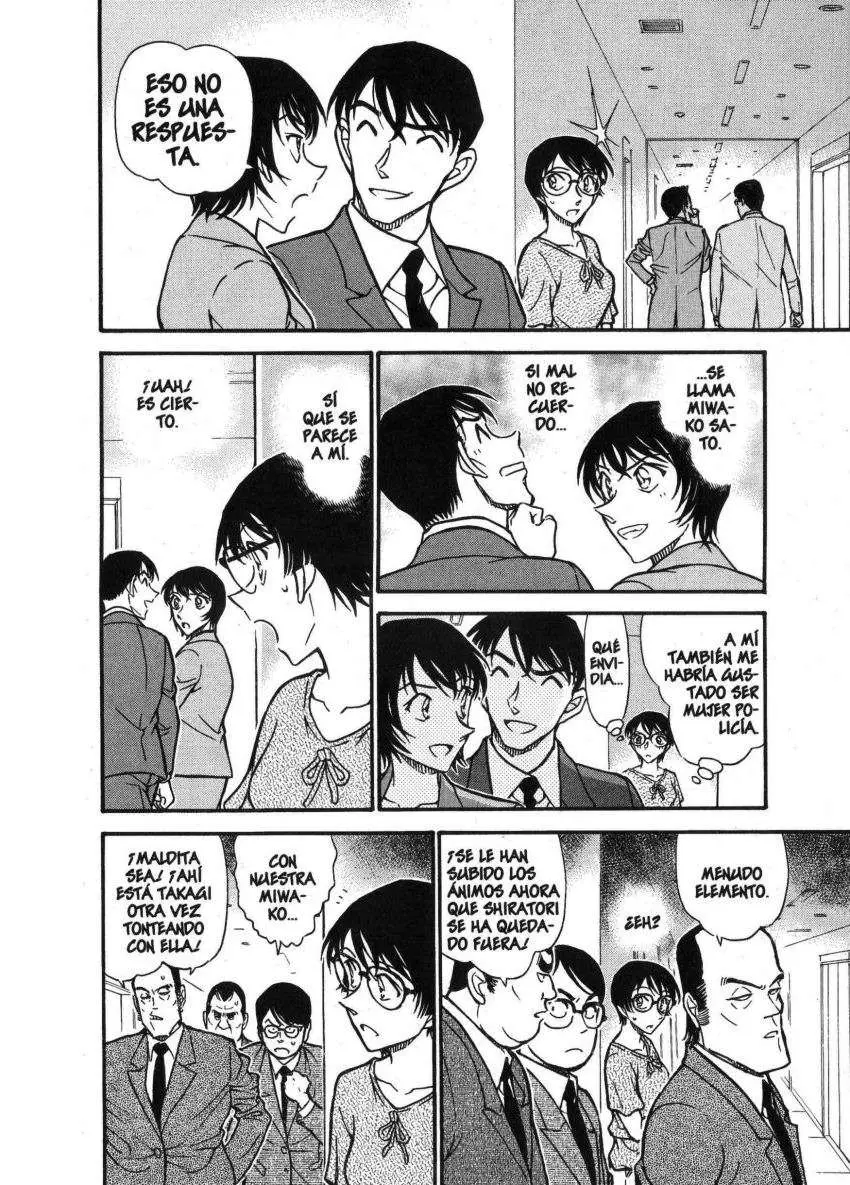 Detective Conan capítulo 706 página 15