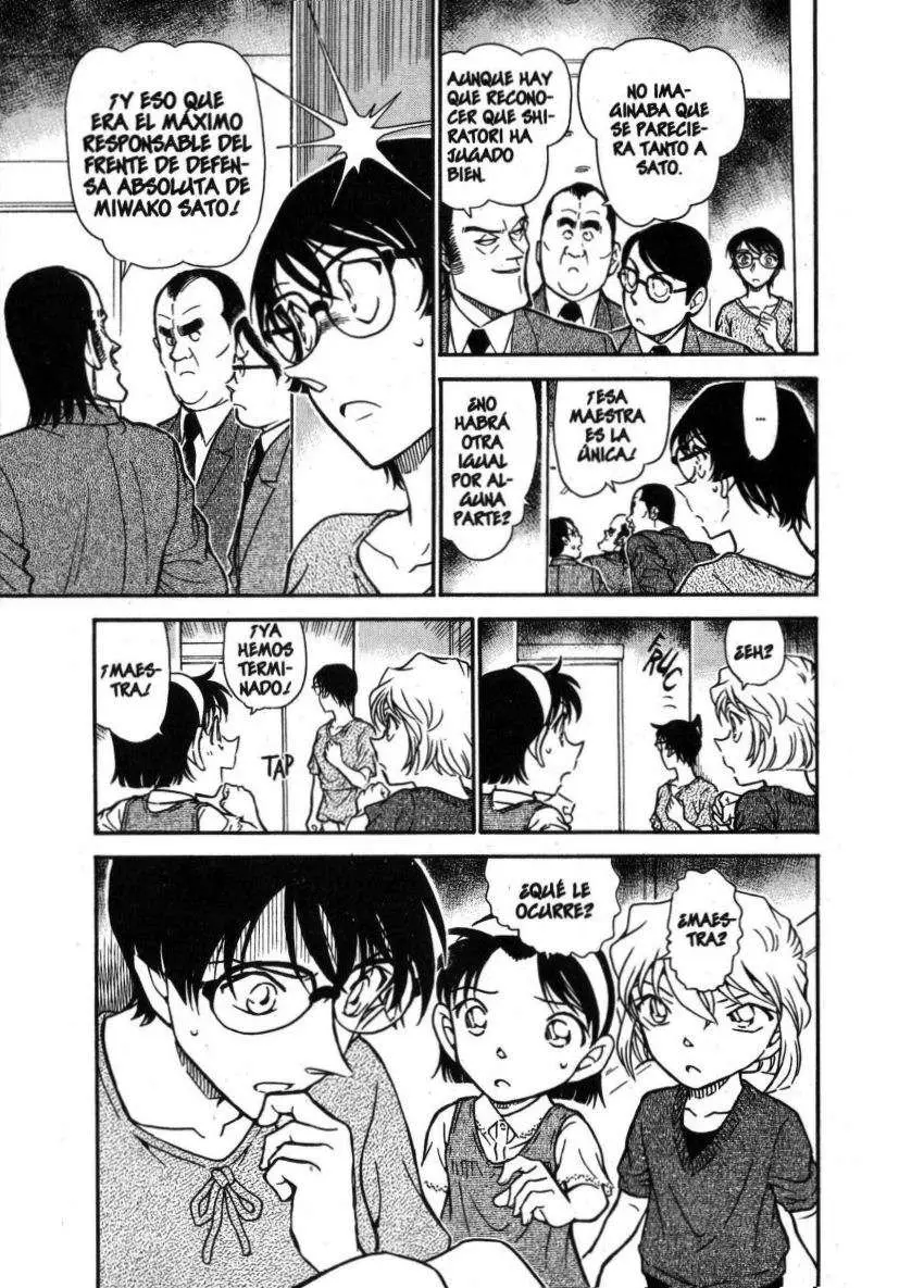 Detective Conan capítulo 706 página 16