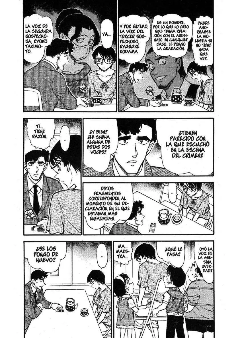 Detective Conan capítulo 707 página 3