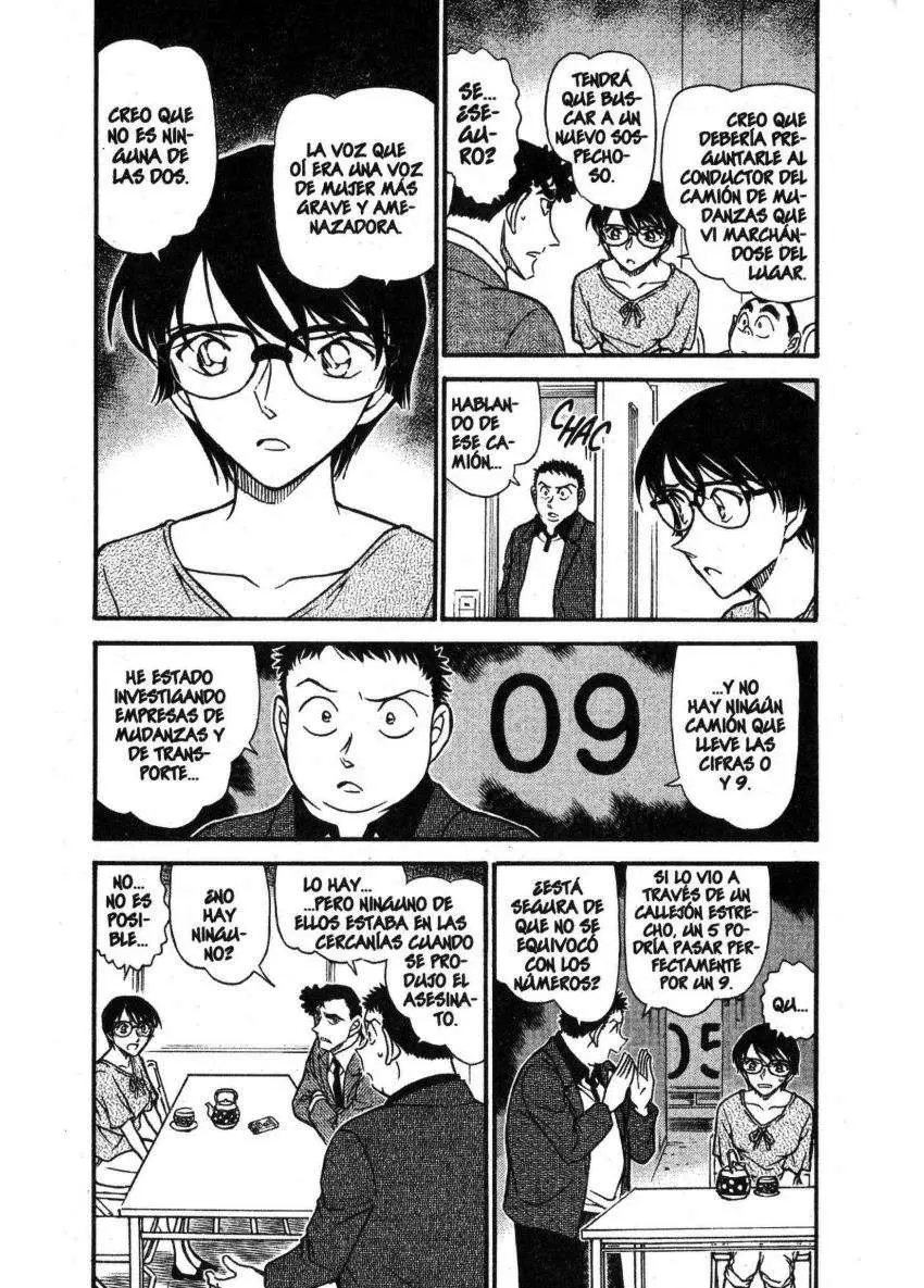 Detective Conan capítulo 707 página 4