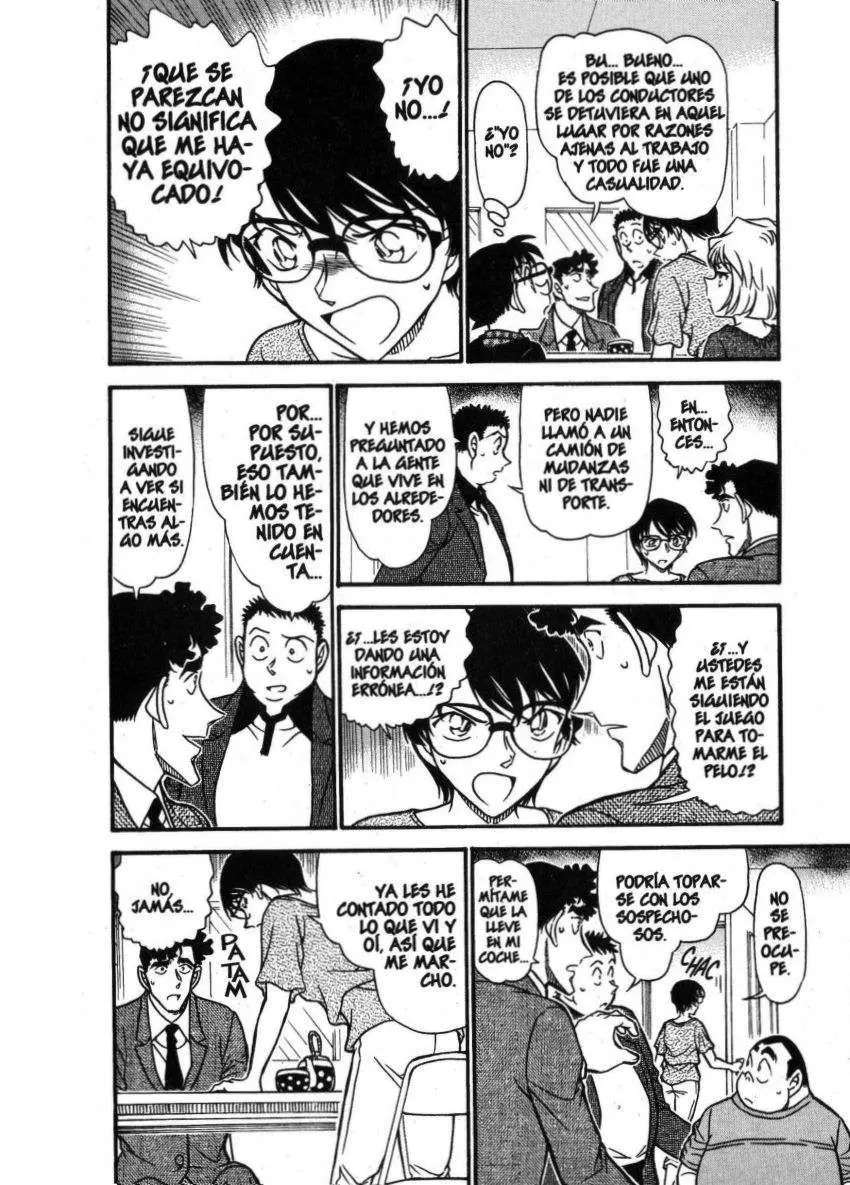 Detective Conan capítulo 707 página 5