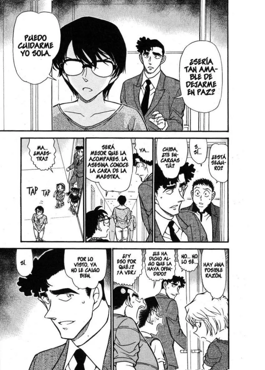 Detective Conan capítulo 707 página 6