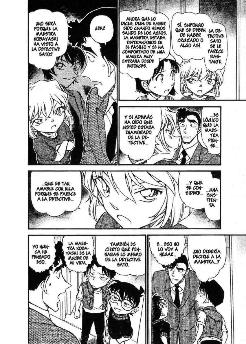 Detective Conan capítulo 707 página 7