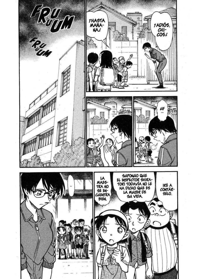 Detective Conan capítulo 707 página 9