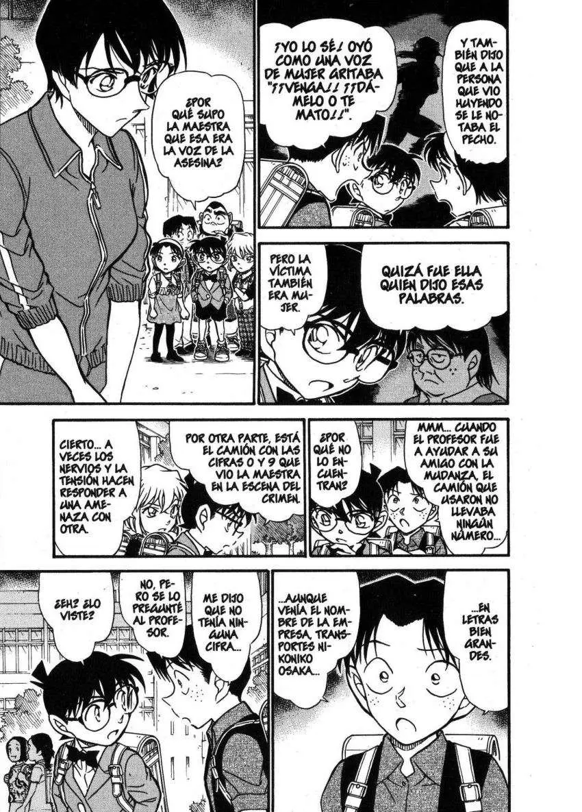 Detective Conan capítulo 707 página 12